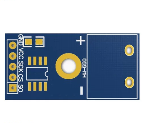 MAX6675 Module Pinout